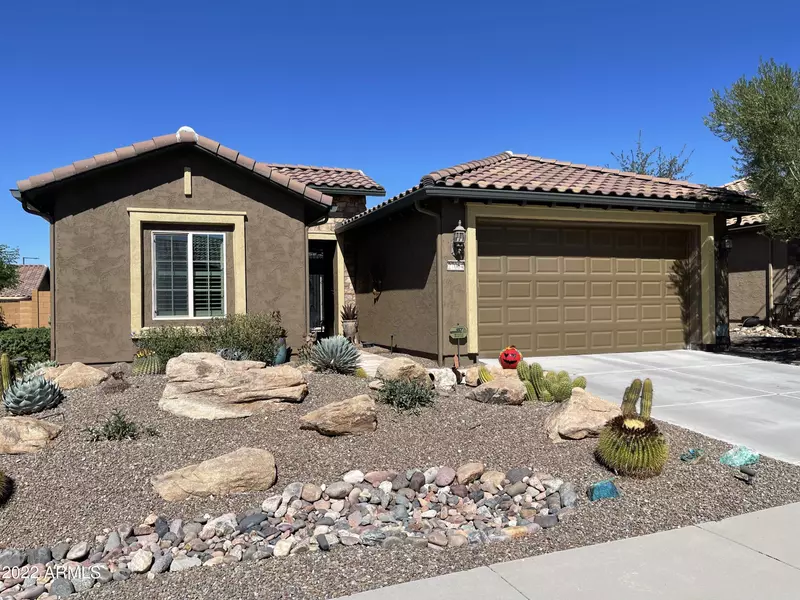 27064 W SEQUOIA Drive, Buckeye, AZ 85396