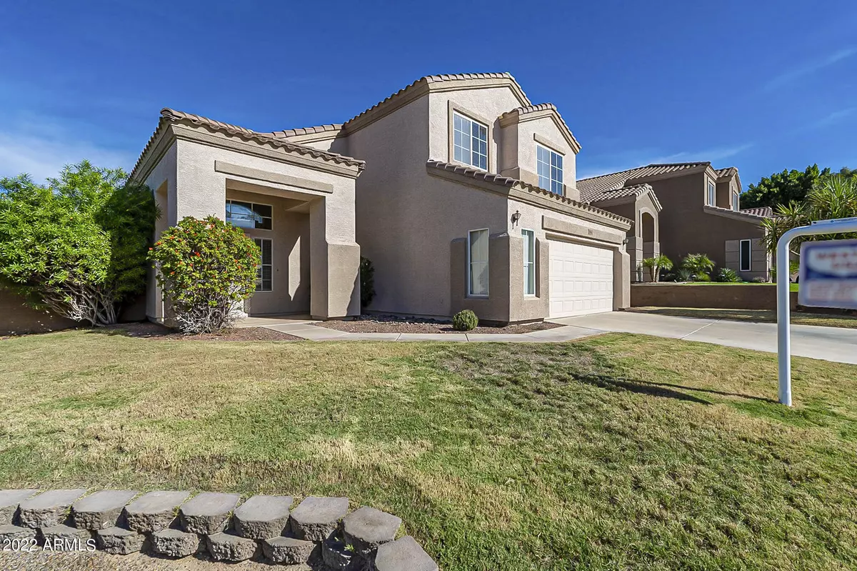 Chandler, AZ 85248,846 W CAROB Drive