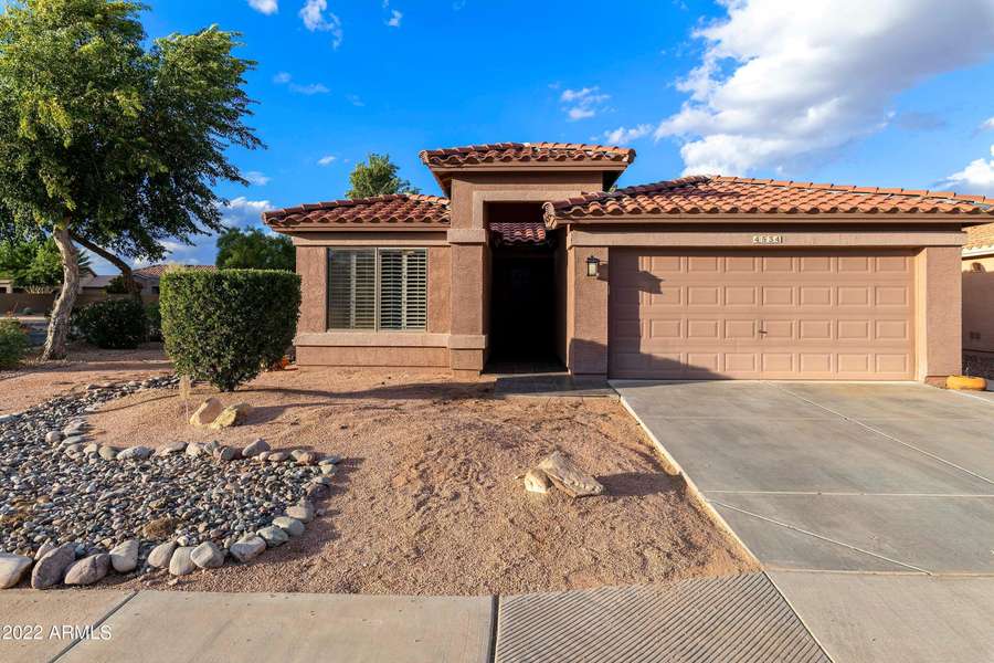 4534 E SYCAMORE Court, Gilbert, AZ 85298