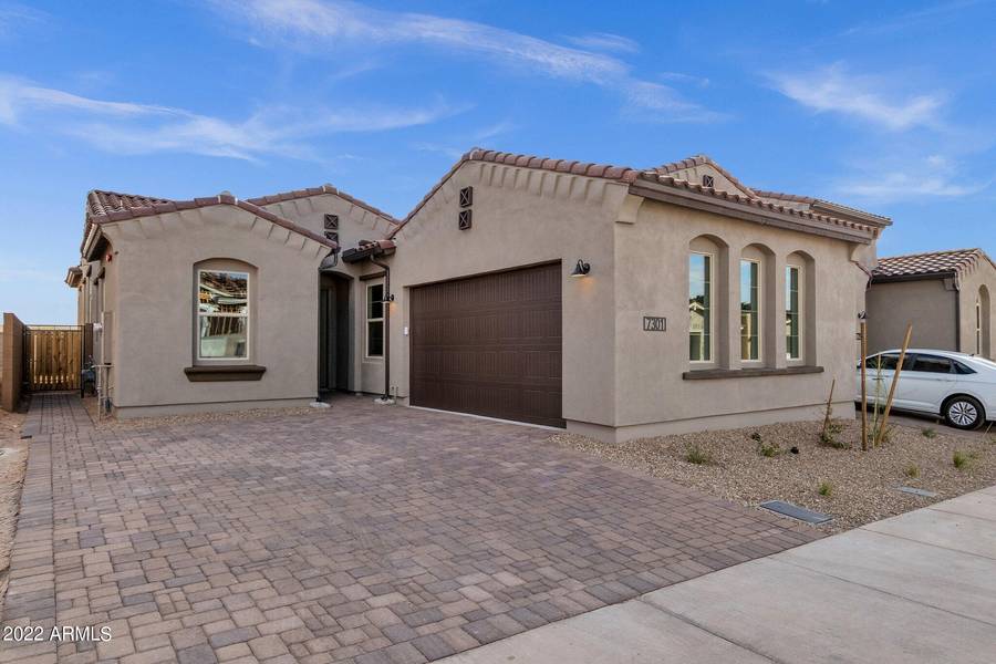 7301 E Camino Salida Del Sol --, Scottsdale, AZ 85266