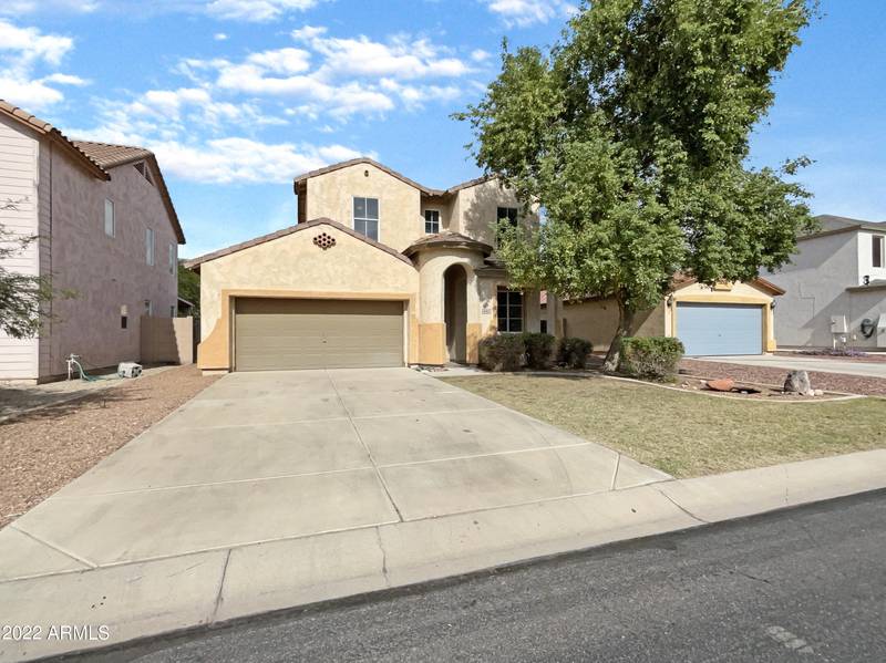 4882 E MEADOW LAND Drive, San Tan Valley, AZ 85140