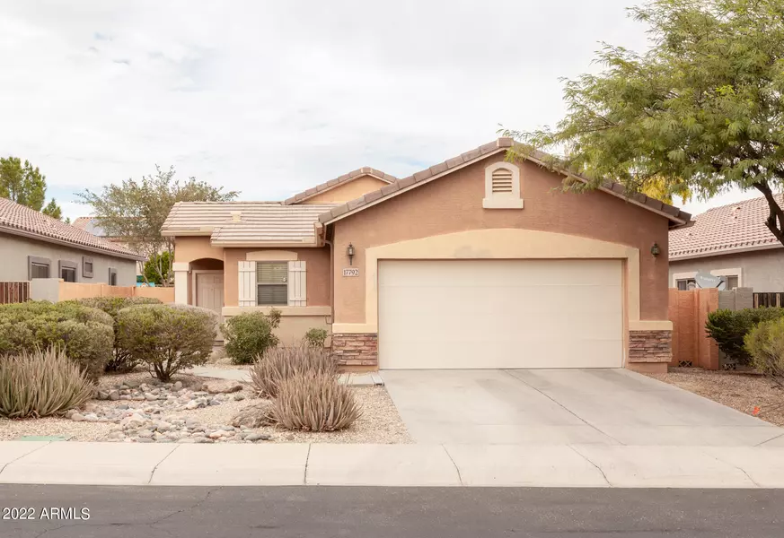 17792 W PARADISE Lane, Surprise, AZ 85388