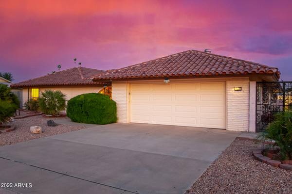 Sun City, AZ 85373,19445 N 99TH Drive