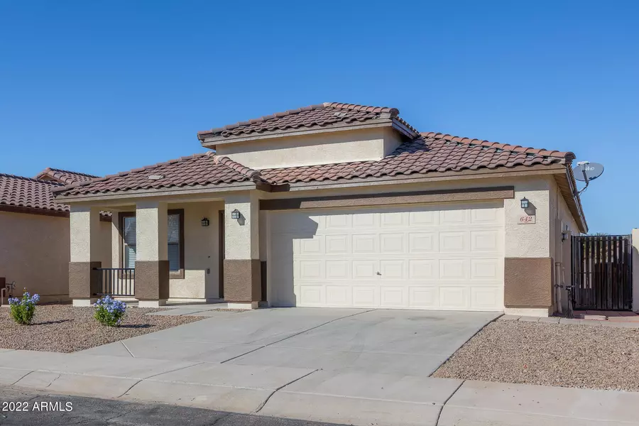 642 W KINGMAN Loop, Casa Grande, AZ 85122