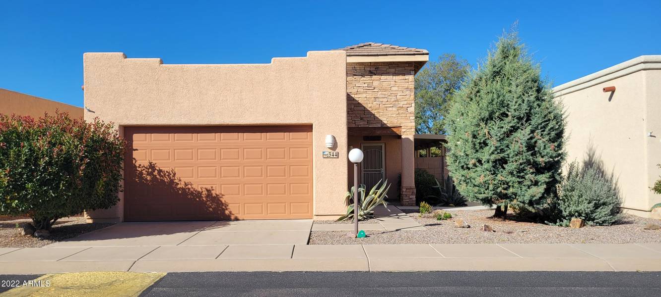 344 S Clubhouse Lane, Sierra Vista, AZ 85635