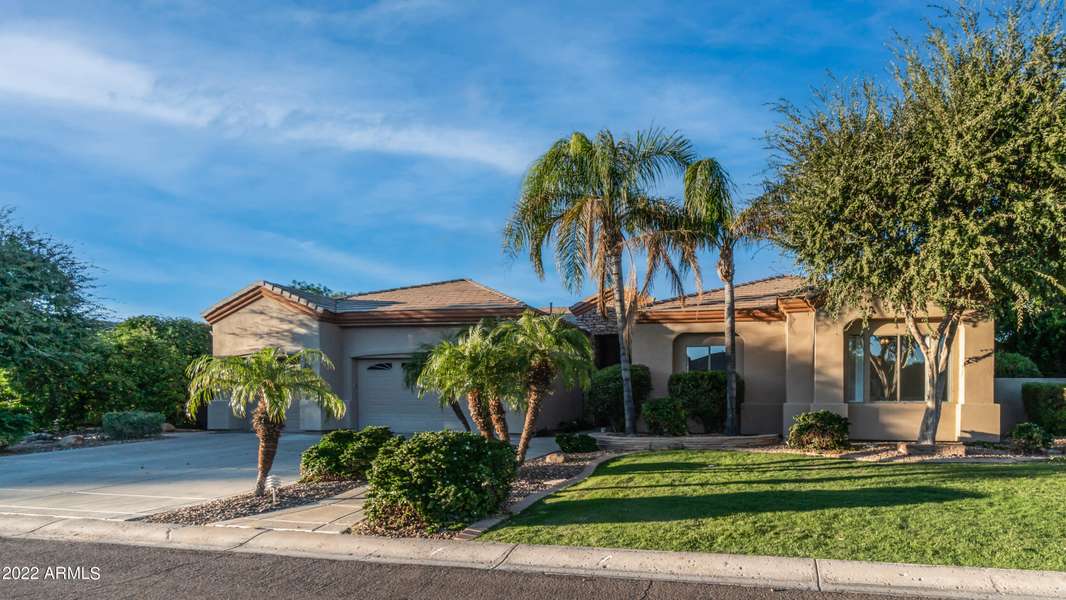 4558 E ENCINAS Avenue, Gilbert, AZ 85234