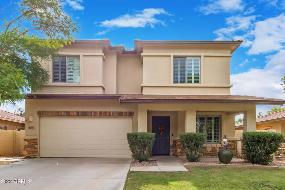 Gilbert, AZ 85234,4255 E PARK Avenue