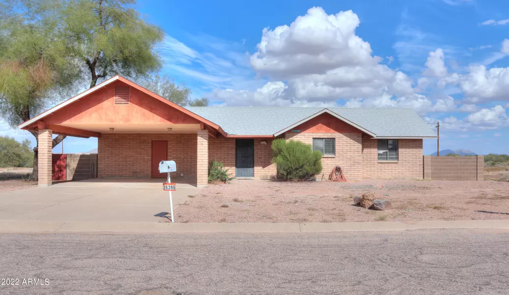 25398 W MCNARY Drive, Casa Grande, AZ 85193