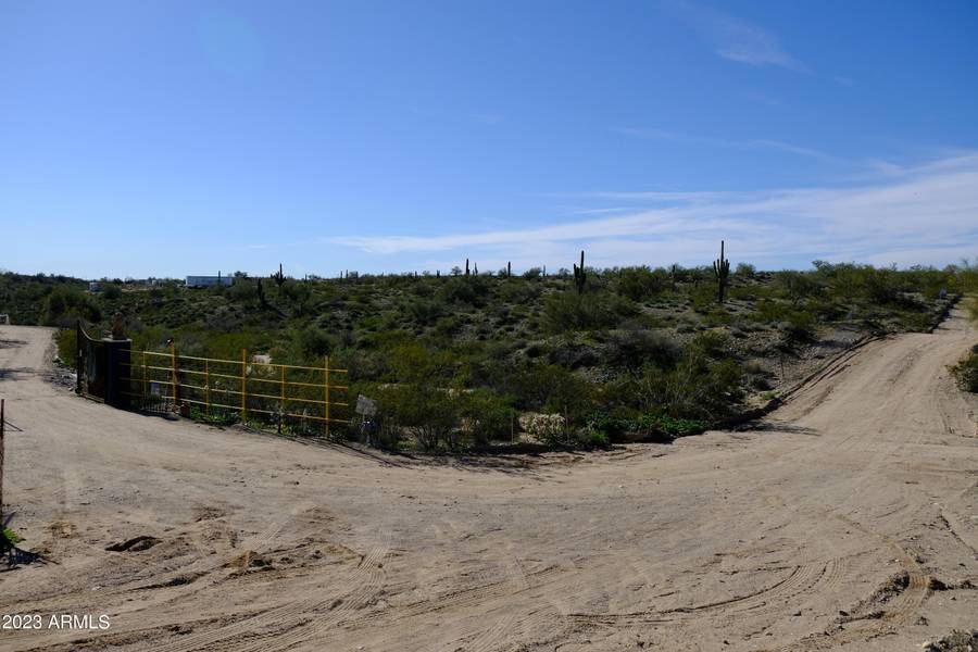 0 W Montgomery Road #72, Wittmann, AZ 85361