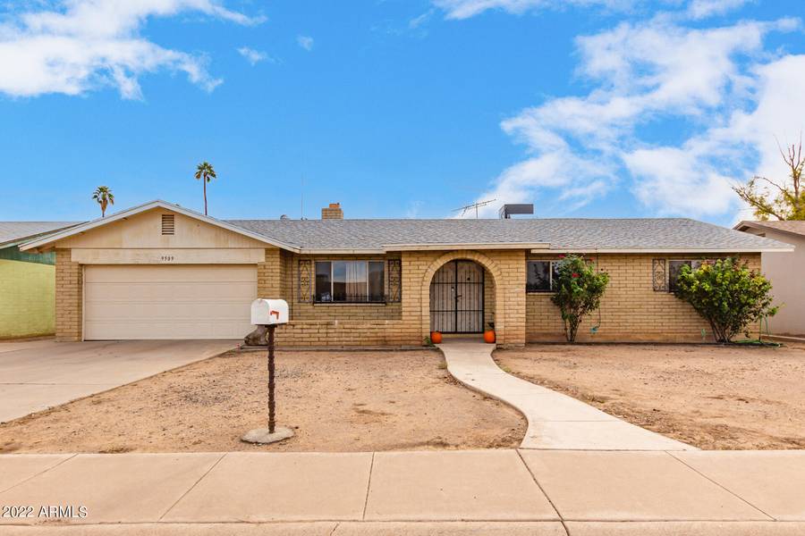 9509 W FILLMORE Street, Tolleson, AZ 85353