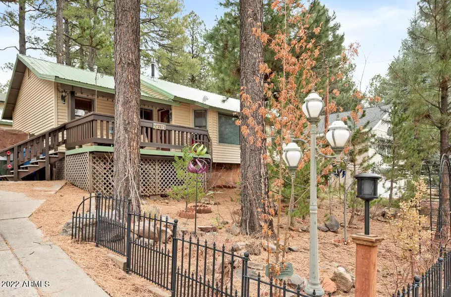 2875 CHACO Trail, Flagstaff, AZ 86005