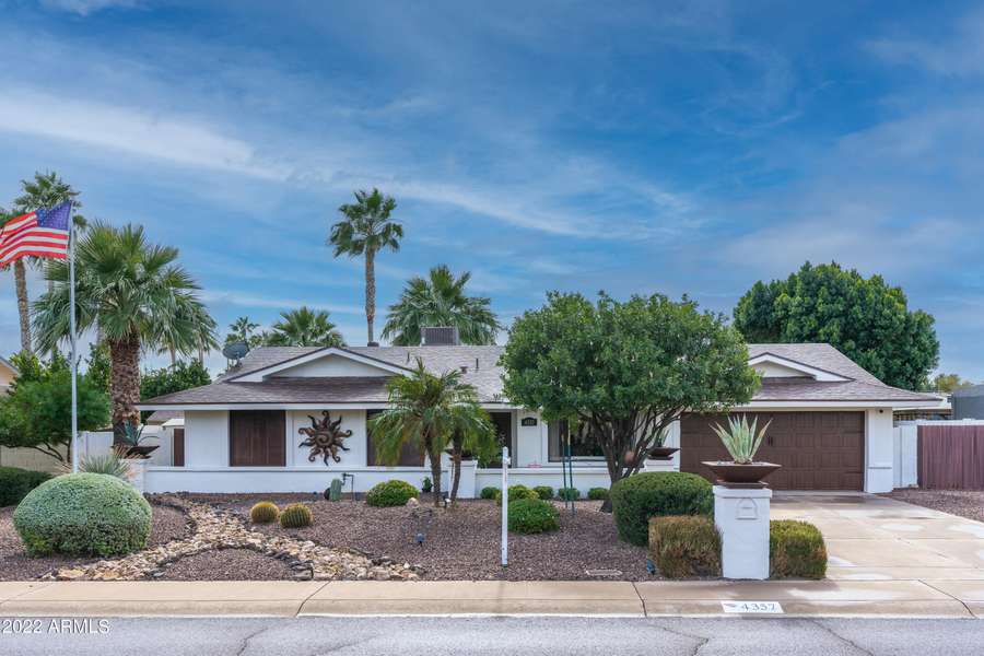 4357 E REDFIELD Road, Phoenix, AZ 85032