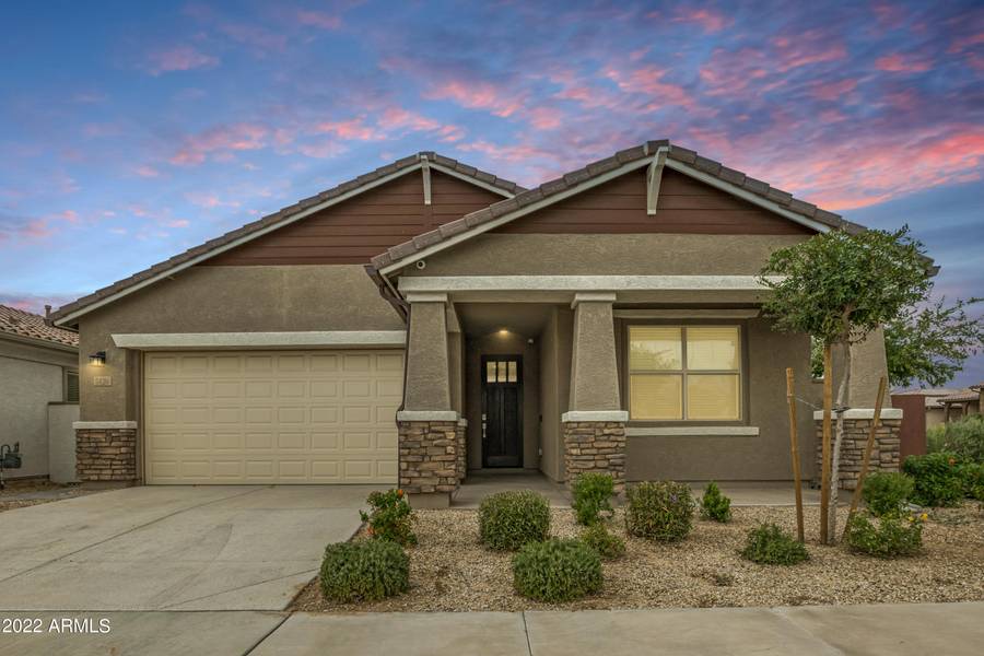 5420 S PARRISH --, Mesa, AZ 85212