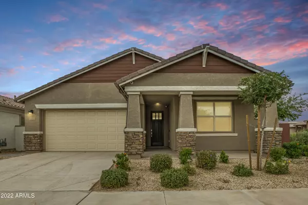 5420 S PARRISH --, Mesa, AZ 85212