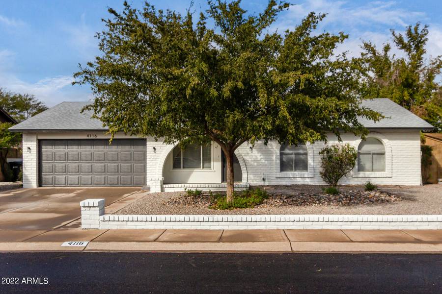 4116 E GREENWAY Lane, Phoenix, AZ 85032