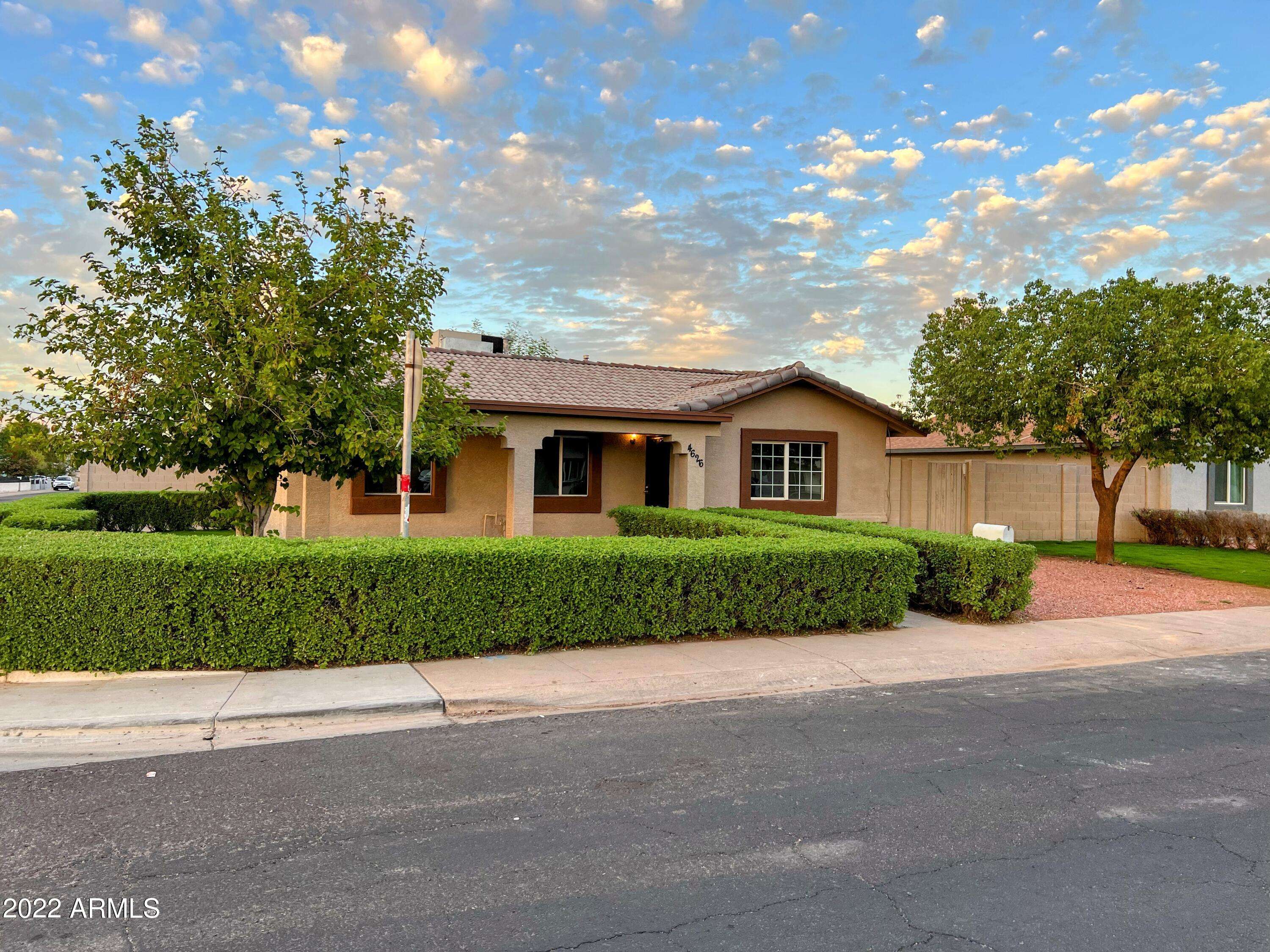 Phoenix, AZ 85040,4626 E Pecan Road