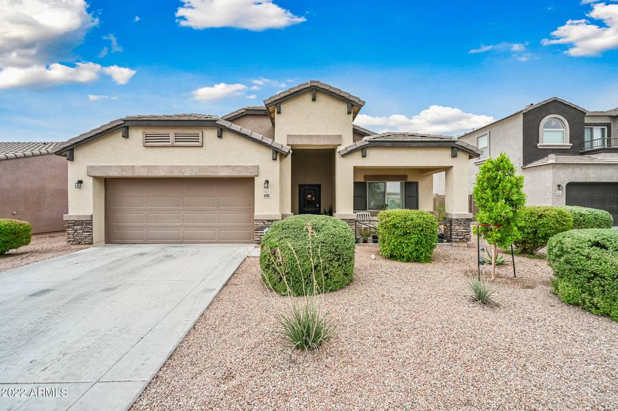 4990 S 238th Lane, Buckeye, AZ 85326