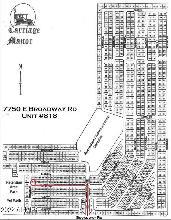 Mesa, AZ 85208,7750 E BROADWAY Road #818