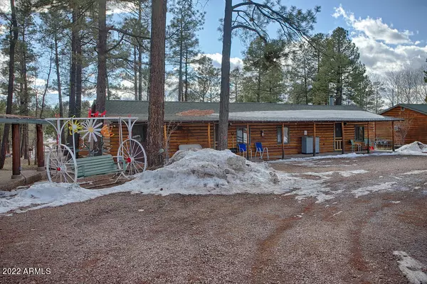 Pinetop, AZ 85935,1075 E White Mountain Boulevard