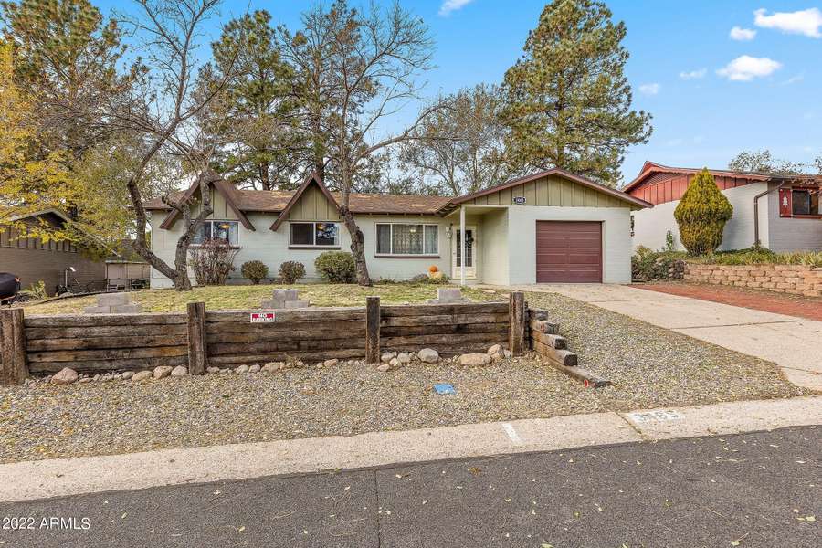 3465 N Jamison Boulevard, Flagstaff, AZ 86004