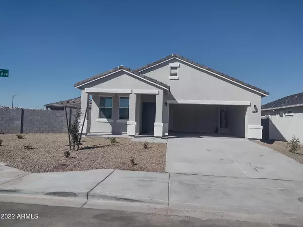 24464 W HACIENDA Avenue, Buckeye, AZ 85326