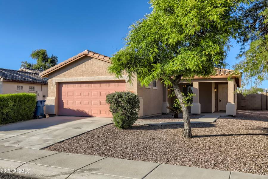 25008 W DOVE Trail, Buckeye, AZ 85326