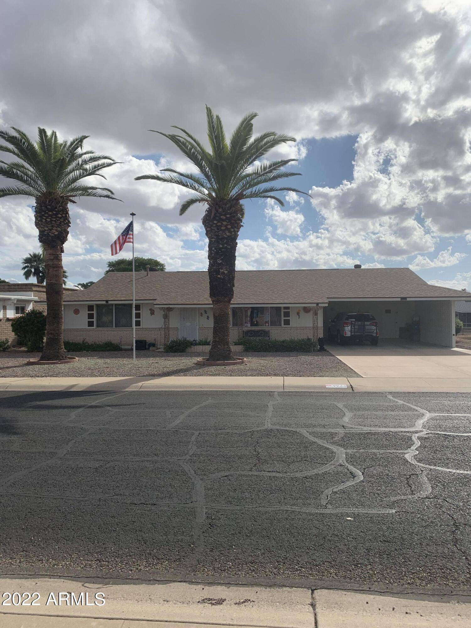 9923 W Clair Drive, Sun City, AZ 85351