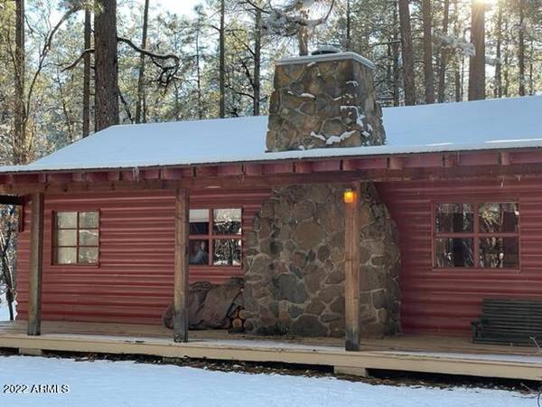 Pinetop, AZ 85935,2678 E Turkey Run Road