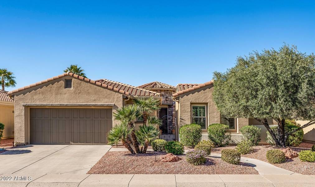 22130 N ARRELLAGA Drive, Sun City West, AZ 85375