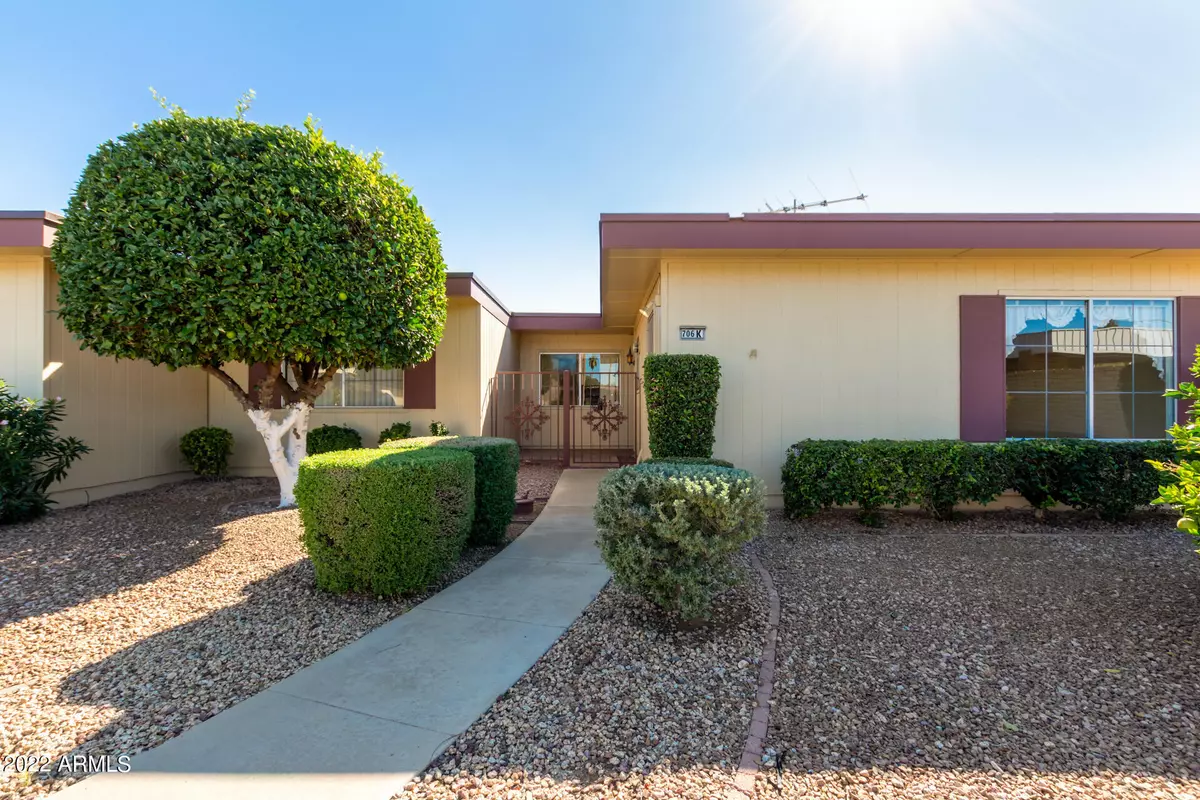 Sun City, AZ 85351,13706 N 98TH Avenue #K