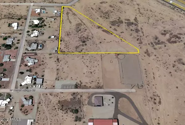 Wittmann, AZ 85361,0 W Montgomery Drive #-