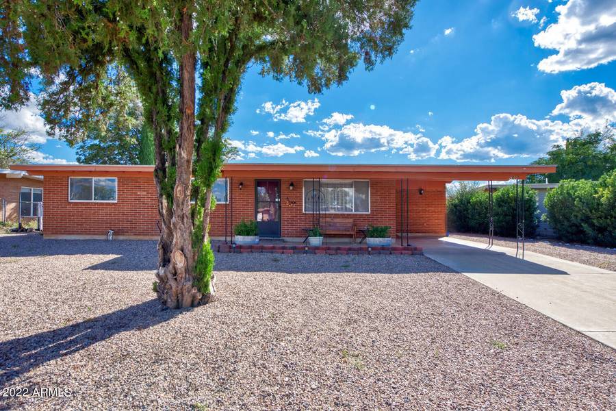 1600 ANDREA Drive, Sierra Vista, AZ 85635