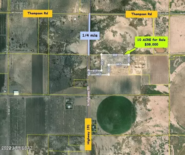 Elfrida, AZ 85610,10767 N HIGHWAY 191 -- #-