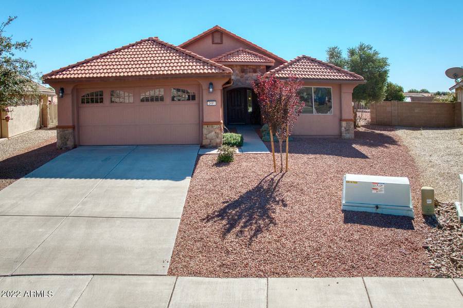 2491 BLOOMING YUCCA Drive, Sierra Vista, AZ 85635