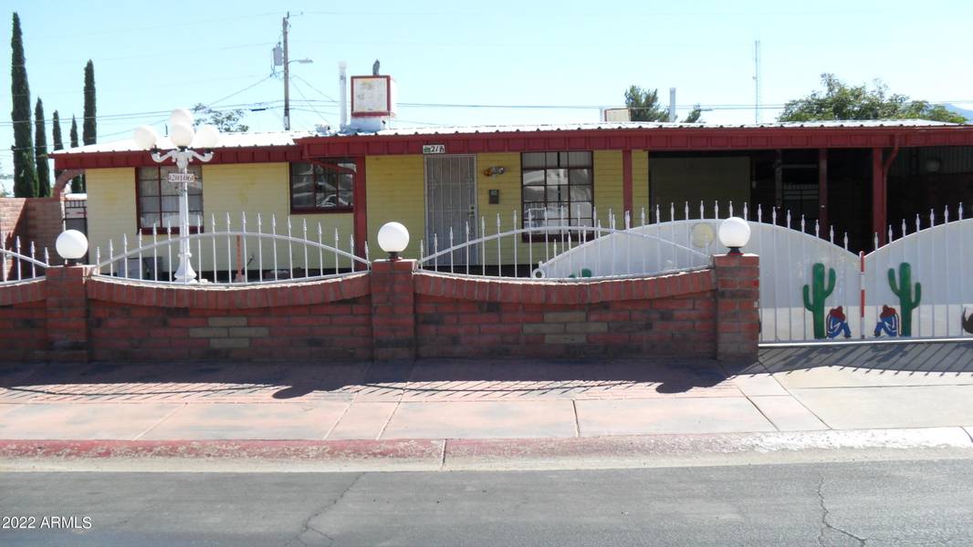 216 PETERSON Street, Sierra Vista, AZ 85635