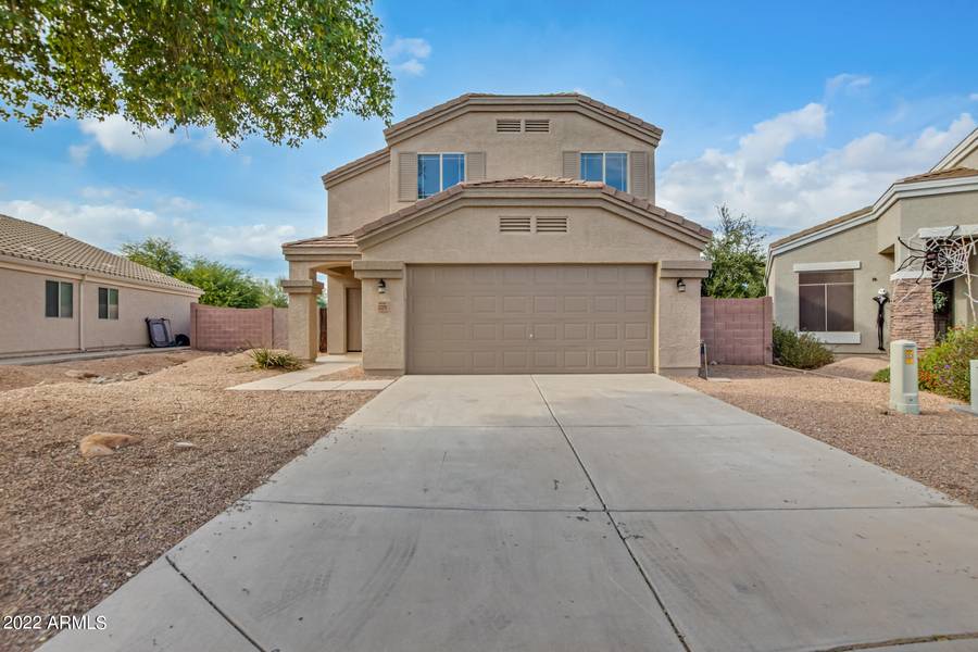 33370 N ROADRUNNER Lane, Queen Creek, AZ 85144