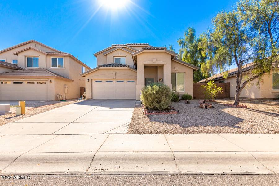 3369 W YELLOW PEAK Drive W, Queen Creek, AZ 85142