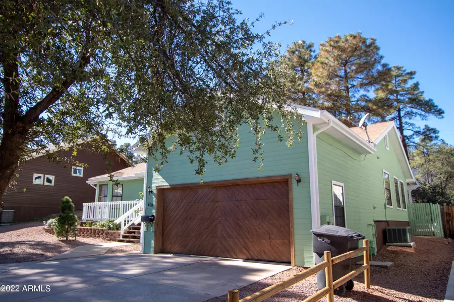 108 N McLane Road, Payson, AZ 85541