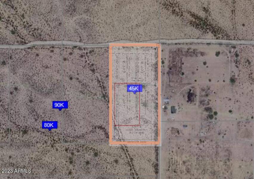 331 & INDIAN SCHOOL ROAD LOT C -- #--, Tonopah, AZ 85354