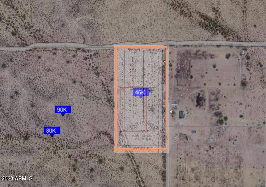 Tonopah, AZ 85354,331 & INDIAN SCHOOL ROAD LOT C -- #--