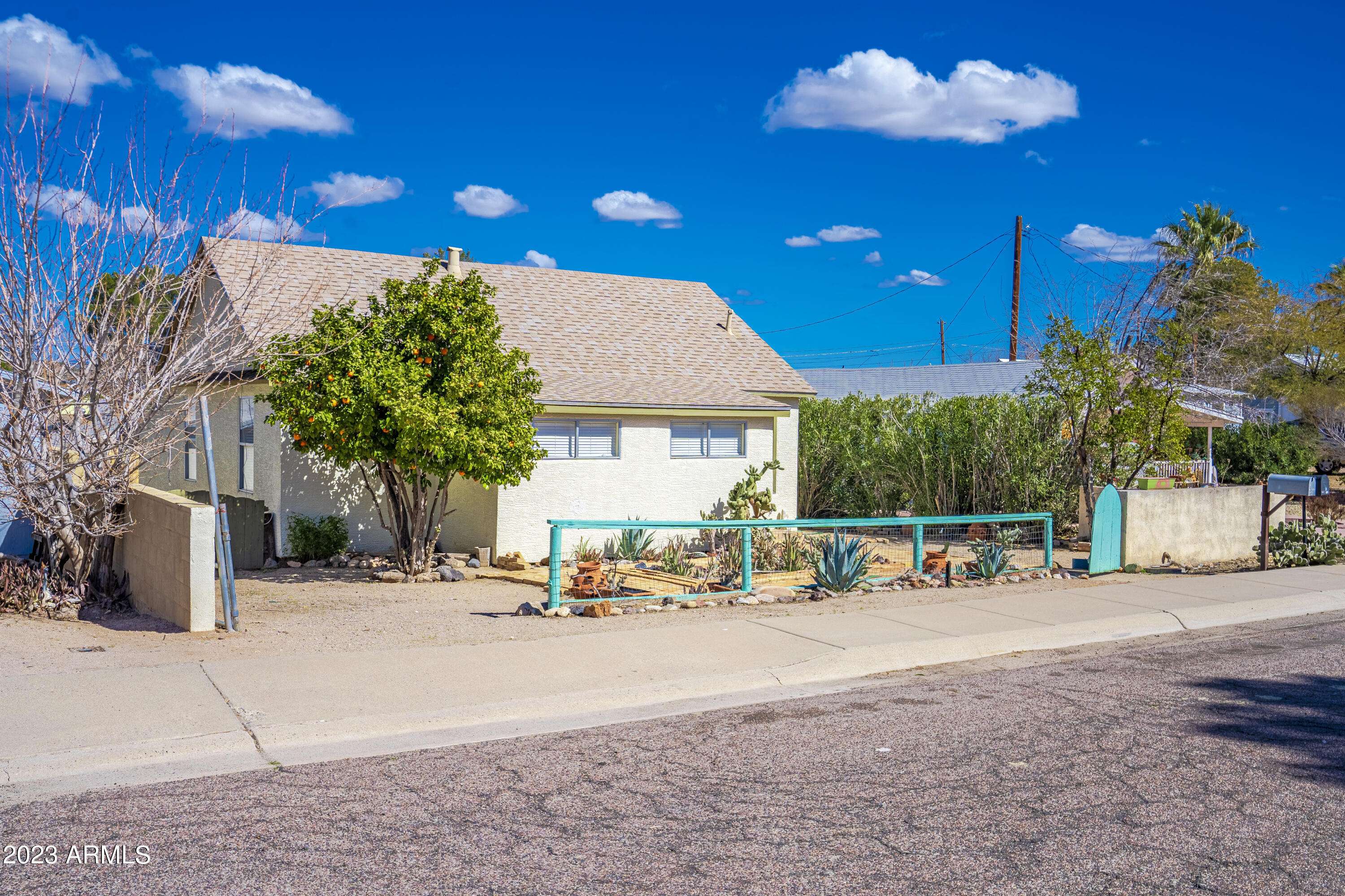 Wickenburg, AZ 85390,263 N ADAMS Street #REAR