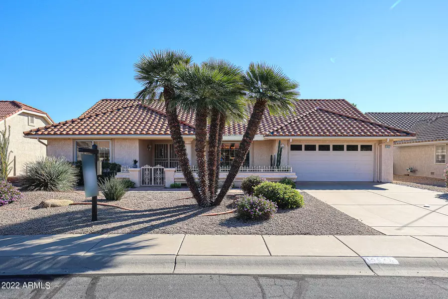 14621 W HERITAGE Drive, Sun City West, AZ 85375