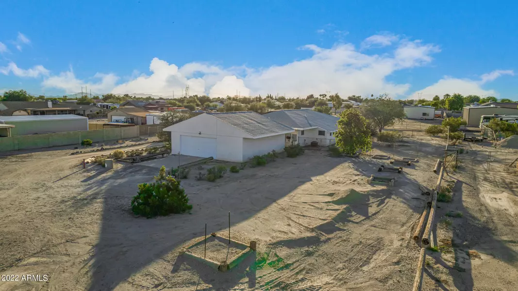 2038 S 221ST Avenue, Buckeye, AZ 85326