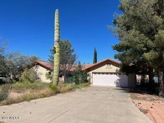 2720 11TH Street, Douglas, AZ 85607