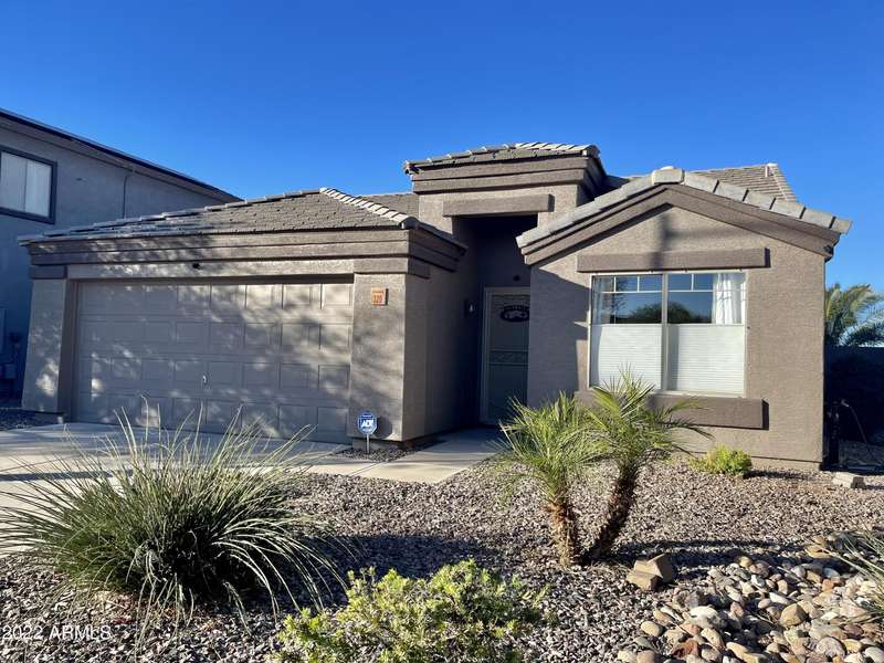 320 W Phantom Drive, Casa Grande, AZ 85122