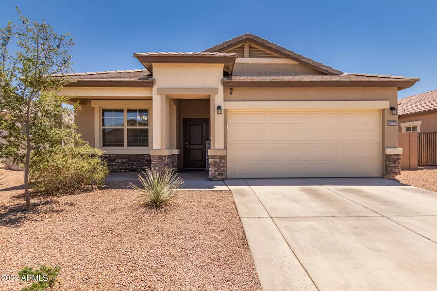 25263 W BURGESS Lane, Buckeye, AZ 85326