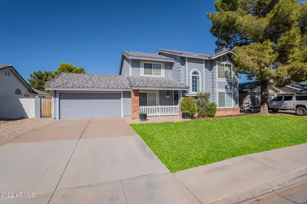 1162 E IVANHOE Street, Chandler, AZ 85225