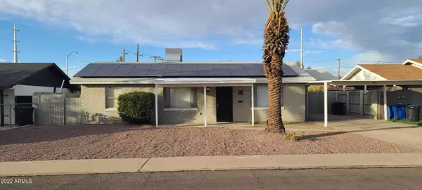 744 W 3RD Place,  Mesa,  AZ 85201