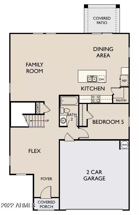 Litchfield Park, AZ 85340,19349 W COOLIDGE Street