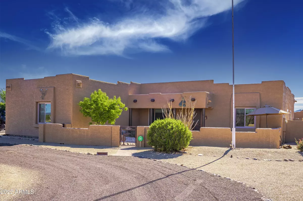 Wittmann, AZ 85361,28715 N 243rd Drive